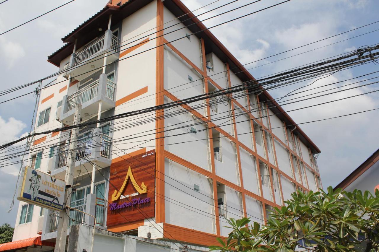 Mantra Place Hostel Chiang Mai Exterior photo